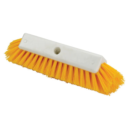 BRF-12Y - Multi-Surface 12” Floor Scrub Brush, Head only