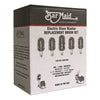 BRS-1720SL - 4 BRS-917SL & 1 BRS-920SL Bar Maid Universal Glass Washer Slotted Brush Set