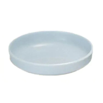 Yanco Flat Bowl BS-1906 is a great and affordable restaurant tableware. It is made from durable and reliable melamine material, which makes the bowl look like ceramics. You can use these unique round bowls to serve such dishes like rice, miso soup, noodles or salads. Thanks to the elegant Bay Shell collection style, the bowl will perfectly fit any food-serving establishment design. Performed in oriental style, such melamine tableware is an ideal solution 