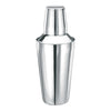 BS-1P/BS-3P - 16 & 28 Oz Classic SS Bar Shaker 3-Pc Sets