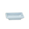 Yanco Sauce Dish BS-3935 is crafted from durable and reliable melamine material, making it ideal for both personal and commercial use. Perfect for serving a variety of dishes such as rice, miso soup, noodles, or salads, it features an elegant Bay Shell collection style that complements diverse food-serving establishment designs. For those seeking high-quality, affordable, and long-lasting dinnerware, this product delivers exceptional value. It is BPA-free and NSF listed, ensuring safety for everyday use. Pl
