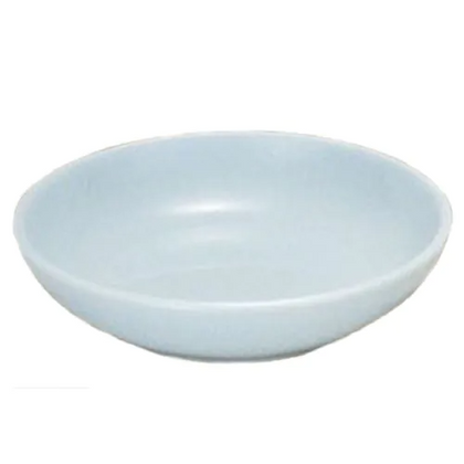 Yanco Bowl Flat BS-3960 is a great and affordable restaurant tableware. It is made from durable and reliable melamine material, which makes the bowl look like ceramics. You can use these unique round bowls to serve such dishes like rice, miso soup, noodles or salads. Thanks to the elegant Bay Shell collection style, the bowl will perfectly fit any food-serving establishment design. 