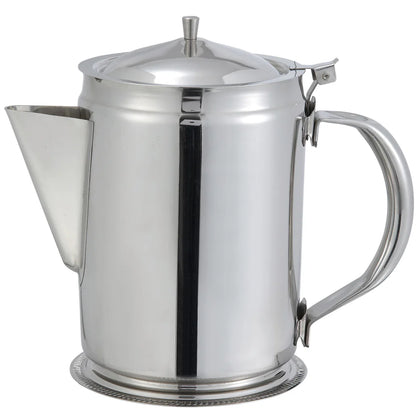 BS-64 -  64oz Stainless Steel Coffee Server with Cover