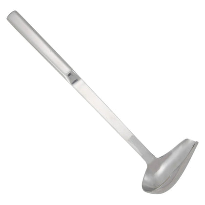 BW-SP1/BW-SP2 - 1oz & 2oz Stainless Steel Spout Ladles with Hollow Handle
