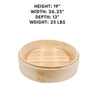 Bamboo Steamer Only - 6