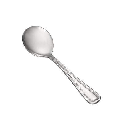 Black Pearl Bouillon Spoon 6 1/8