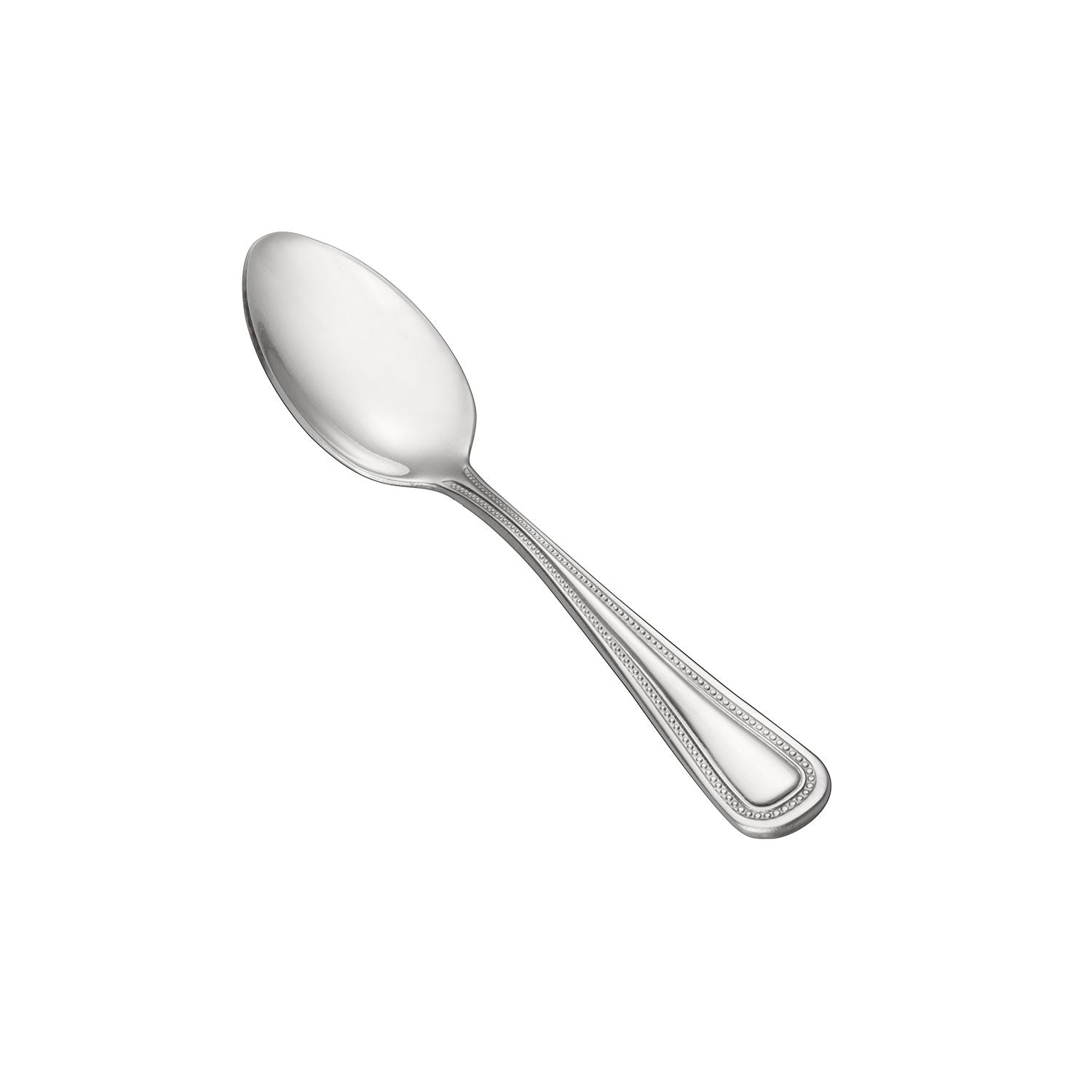 Black Pearl Demitasse Spoon 4 3/4