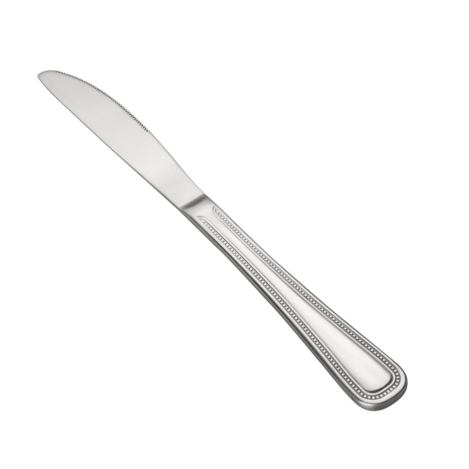Black Pearl Dinner Knife 8 3/4