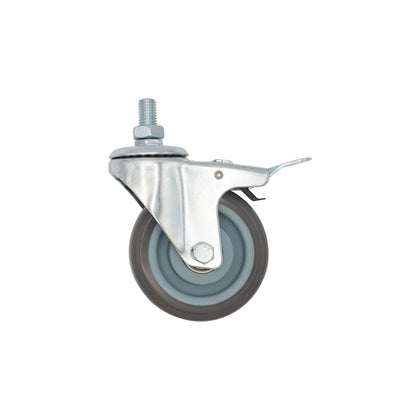 Brake caster for SSPR Series 4