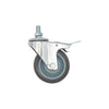 Brake caster for SSPR Series 4