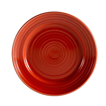 Bright red 9