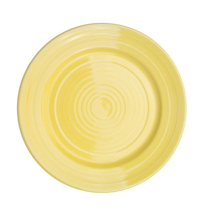 Bright yellow 9