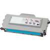 TN04C Compatible Toner Cartridge for Brother Printer, Blue, 6600-page yield.
