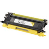 Toner Cartridge TN115Y Compatible for Brother Printer, Yellow, 4000 pages – fits HL4040CN, HL4050CDN, DCP-9040CN, MFC-9440CN, MFC-9840CDW.