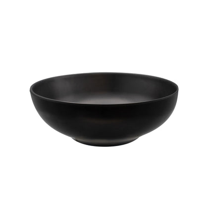 Brunswick round low bowl, 55oz, 8-1/2