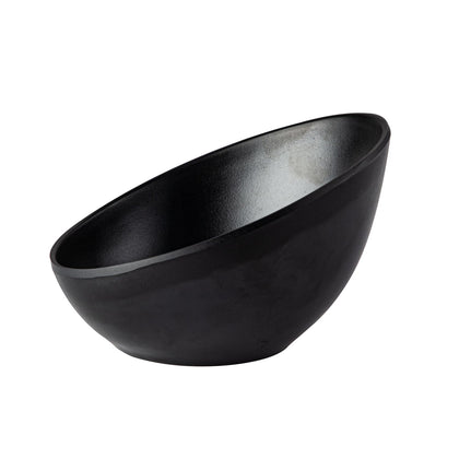 Brunswick slanted bowl, 12oz, 6-3/4