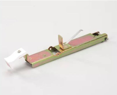 Burner ignition arm (#17), replacement part for reliable gas burner ignition in stoves or commercial appliances.