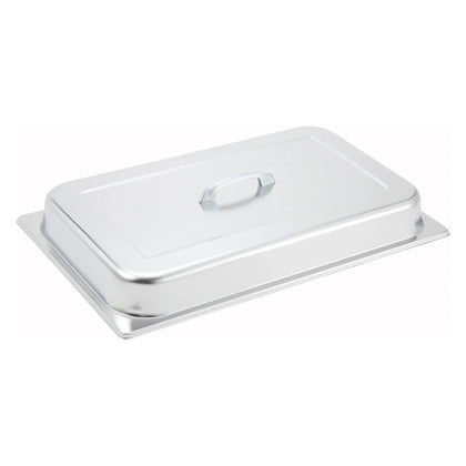 C-DCF & C-DCH, Stainless Steel Full/Half Size Dome Cover