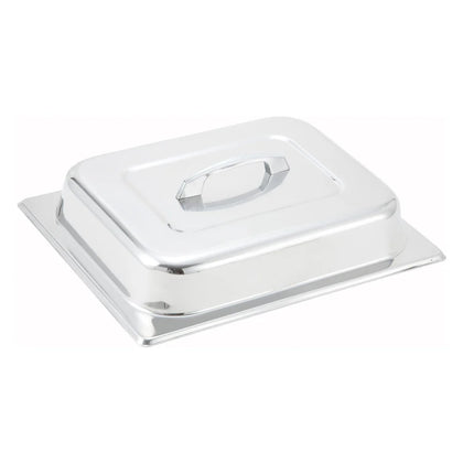 C-DCF & C-DCH, Stainless Steel Full/Half Size Dome Cover