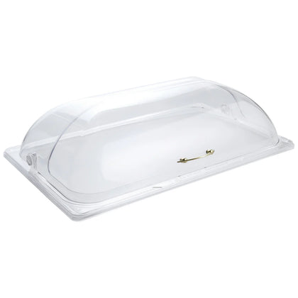 C-DPF1, Polycarbonate Flip Opening Full-size Dome Cover