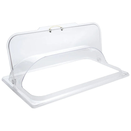 C-DPF1, Polycarbonate Flip Opening Full-size Dome Cover