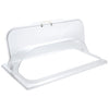 C-DPF1, Polycarbonate Flip Opening Full-size Dome Cover