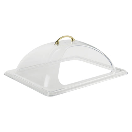 C-DPF2, Polycarbonate Flip Opening Full-size Dome Cover