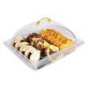 C-DPF2, Polycarbonate Flip Opening Full-size Dome Cover