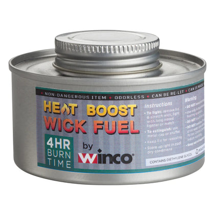 C-F2 to C-F6, 24pcs/box, 2-6 hrs Twist Cap Chafing Fuel