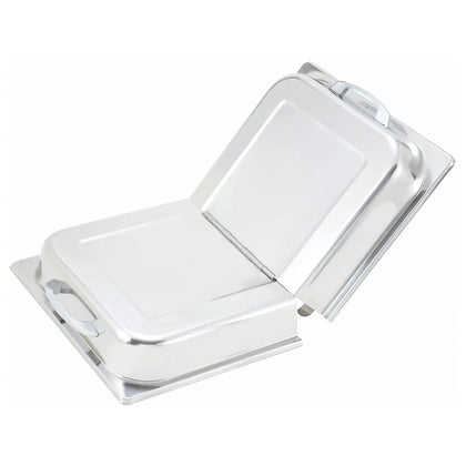 C-HDC, S/S Full-size, Hinged Opening Dome Cover