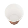 20oz Cafe Print Disposable Coffee Hot Paper Cups