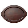 CASG-10OUL - FireIron Wood Underliner for CASG-10OUL Skillet