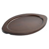 CASG-10OUL - FireIron Wood Underliner for CASG-10OUL Skillet
