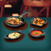 CASM-4SUL - FireIron™ Wood Underliner for CASM-4S Skillet