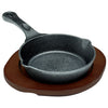 CASM-5TUL to CAST-8UL - FireIron™ Wood Underliners for CASM & CAST Series Skillets
