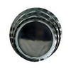 Yanco Round Plate CAT-1016B 6/Pcs It is made from durable and reliable melamine material, which makes the plate look like ceramics. You can use this stylish plate to serve any dish you want. For example, you can use it for presenting cakes, appetizers or serving hot meals. The Catering collection has an elegant and stylish design. Performed in classic gold color, it will perfectly fit any restaurant environment. 