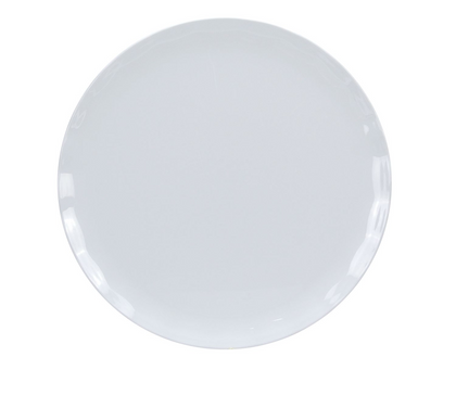 Yanco Round Plate CAT-1018W 6/Pcs It is made from durable and reliable melamine material, which makes the plate look like ceramics. You can use this stylish plate to serve any dish you want. For example, you can use it for presenting cakes, appetizers or serving hot meals. The Catering collection has an elegant and stylish design. Performed in classic white color, it will perfectly fit any restaurant environment. 