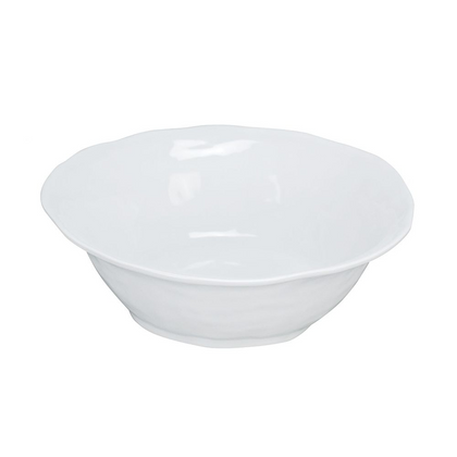 Yanco Bowl CAT-1272 6/Pcs is a great and affordable restaurant tableware. It is made from durable and reliable melamine material, which makes the bowl look like ceramics. You can use these unique square bowls to serve such Asian dishes like rice, miso soup, noodles or salads. Thanks to the stylish Catering collection style, the bowl will perfectly fit any food-serving establishment design. Melamine tableware is an ideal solution for those who choose high-quality, durable and affordable dinnerware.