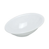 Yanco Sheer Bowl CAT-1273 6/Pcs is a great and affordable restaurant tableware. It is made from durable and reliable melamine material, which makes the bowl look like ceramics. You can use these unique oval bowls to serve such Asian dishes like rice, miso soup, noodles or salads. Thanks to the stylish Catering collection style, the bowl will perfectly fit any food-serving establishment design. Melamine tableware is an ideal solution for those who choose high-quality, durable and affordable dinnerware.