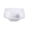 Yanco Square Bowl CAT-1280 6/Pcs is a great and affordable restaurant tableware. It is made from durable and reliable melamine material, which makes the bowl look like ceramics. You can use these unique square bowls to serve such Asian dishes like rice, miso soup, noodles or salads. Thanks to the stylish Catering collection style, the bowl will perfectly fit any food-serving establishment design. Melamine tableware is an ideal solution for those who choose high-quality, durable and affordable dinnerware.