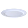 Yanco Oval Plate CAT-2016 6/Pcs It is made from durable and reliable melamine material, which makes the plate look like ceramics. You can use this stylish plate to serve any dish you want. For example, you can use it for presenting cakes, appetizers or serving hot meals. The Catering collection has an elegant and stylish design. Performed in classic white color, it will perfectly fit any restaurant environment. 