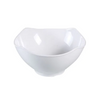 Yanco Bowl CAT-3613 6/Pcs is a great and affordable restaurant tableware. It is made from durable and reliable melamine material, which makes the bowl look like ceramics. You can use these unique square bowls to serve such Asian dishes like rice, miso soup, noodles or salads. Thanks to the stylish Catering collection style, the bowl will perfectly fit any food-serving establishment design. Melamine tableware is an ideal solution for those who choose high-quality, durable and affordable dinnerware.