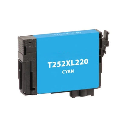 T252XL220 Cyan Ink Cartridge for Epson Printer