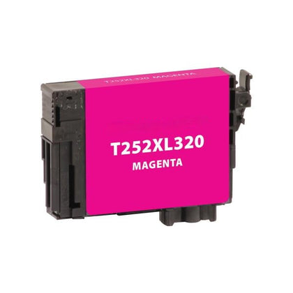 T252XL320 Magenta ink cartridge compatible with Epson printer