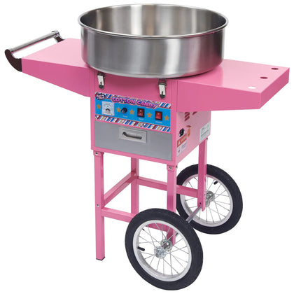 CCM-28M - Show Time Cotton Candy Machine with 20.5