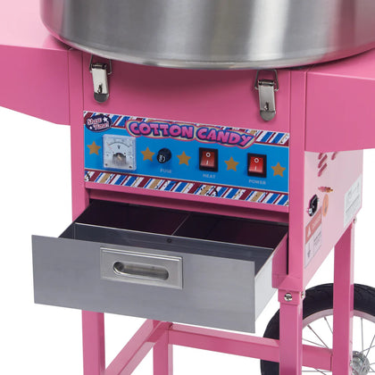 CCM-28M - Show Time Cotton Candy Machine with 20.5