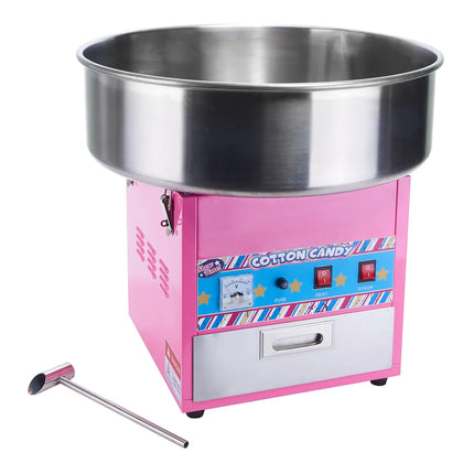 CCM-28 - 1080 W Show Time Cotton Candy Machine w/ 20.5