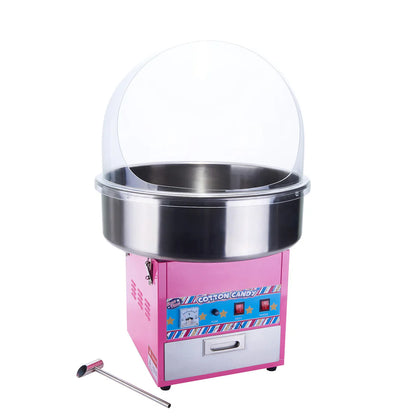 CCM-28 - 1080 W Show Time Cotton Candy Machine w/ 20.5