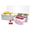 CDP-1P/CDP-1Q, Insert for CDP-4/5/6, 1pt & 1qt