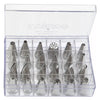 CDT-24, 24 Tips, S/S Cake Decorating Set